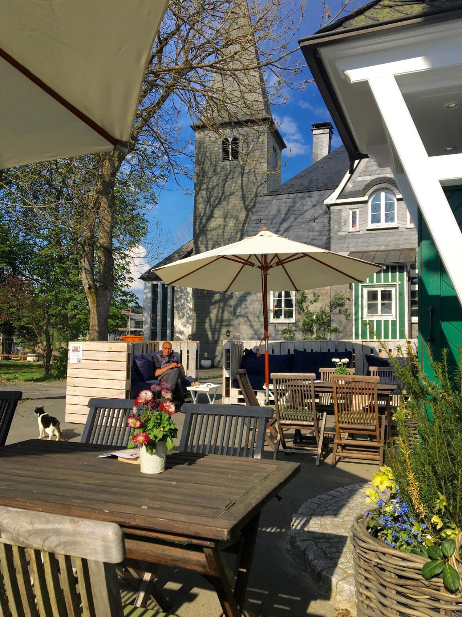 Landfein Big Country House Winterberg Exteriör bild