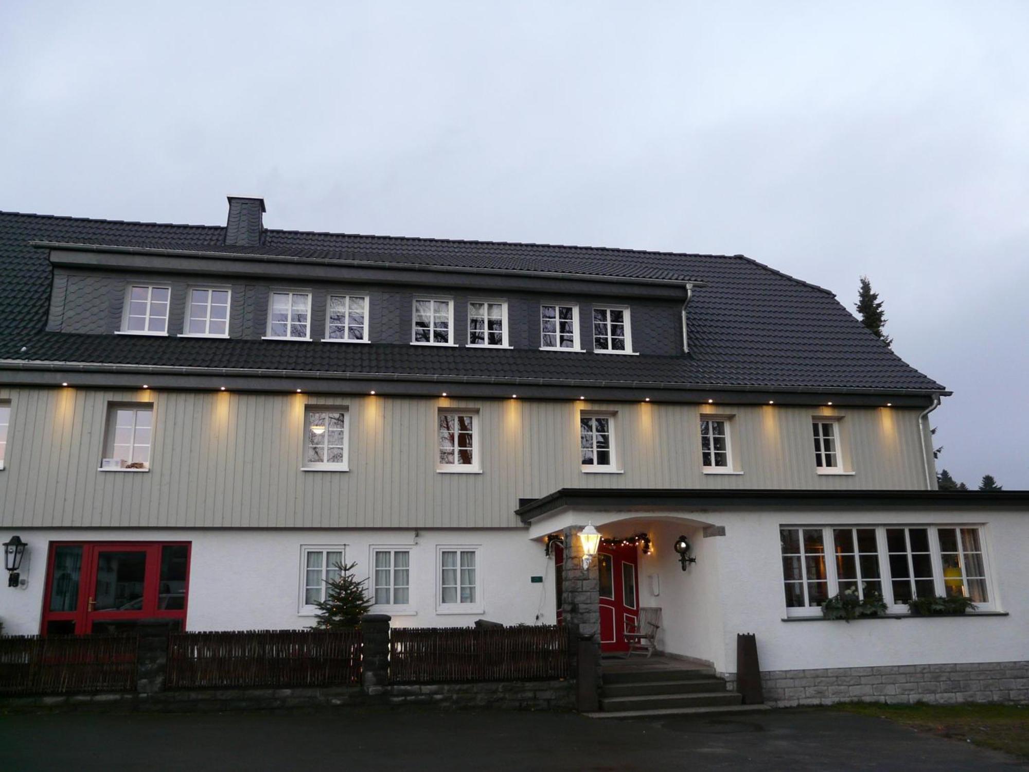 Landfein Big Country House Winterberg Exteriör bild