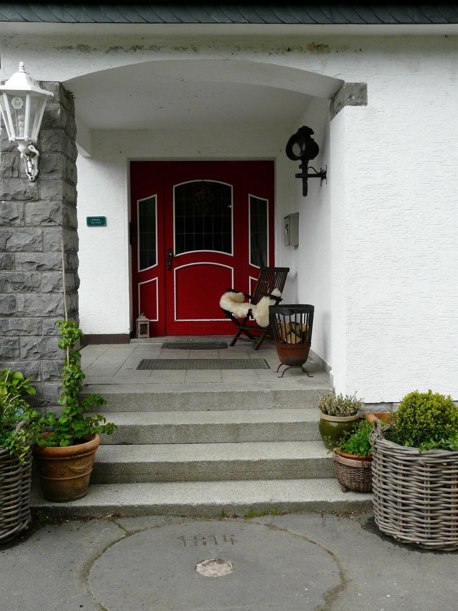 Landfein Big Country House Winterberg Exteriör bild